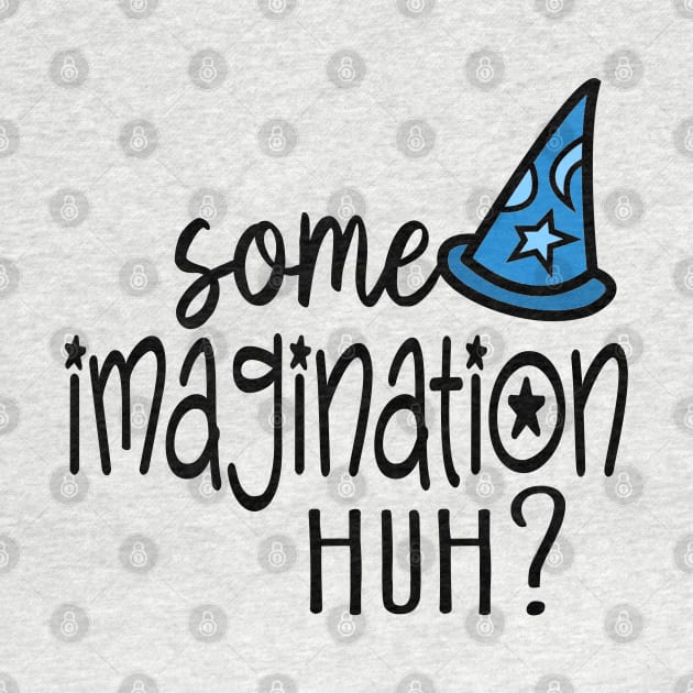 some imagination by Flip Flops in Fantasyland